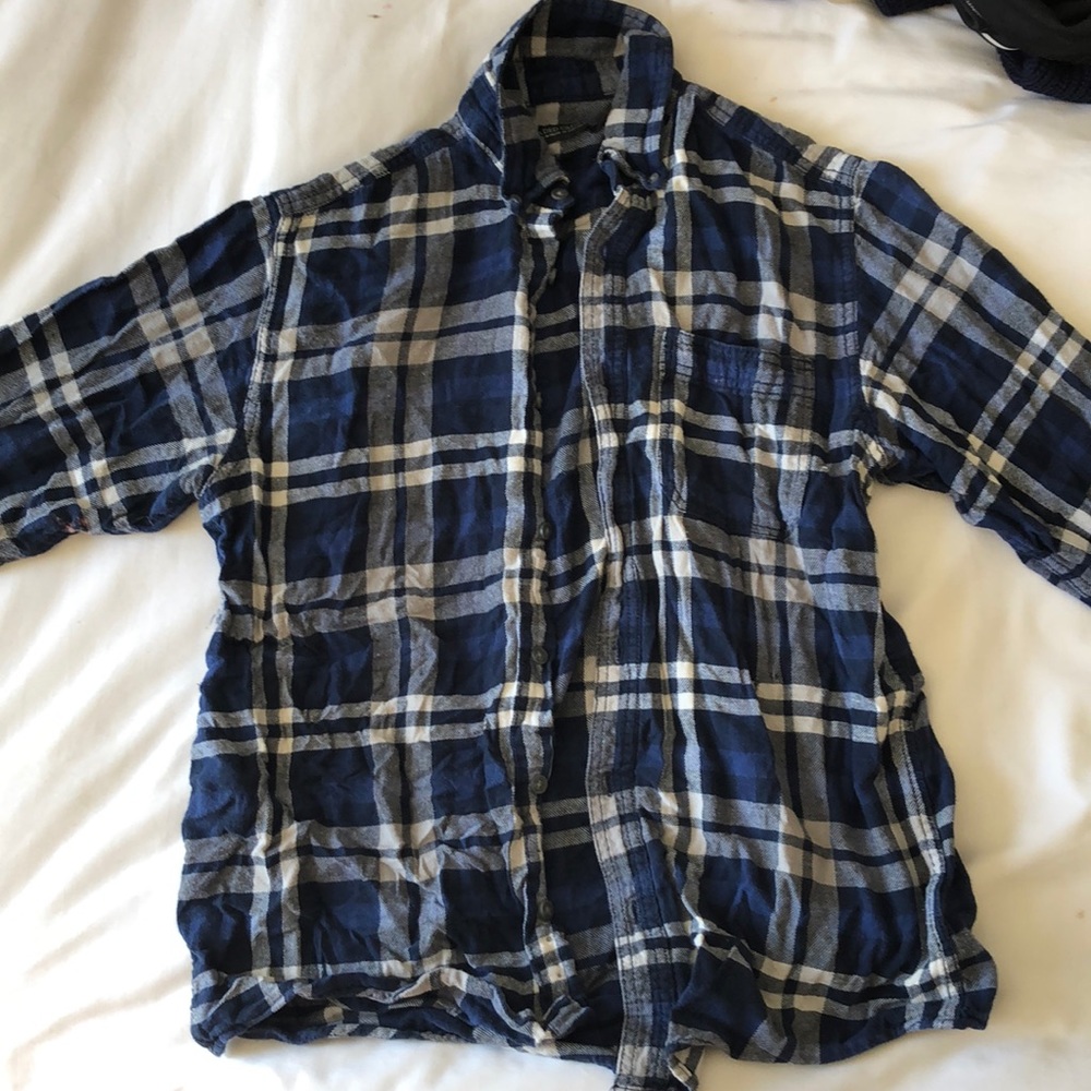 Faded glory flannel